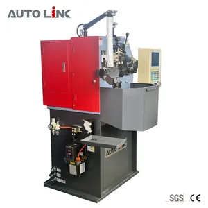 Auto Link SC-325 0.5-2.5mm Automatic High-Precision Small Spring Making Machine