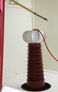 Versatile Computer Controlled Testing Machine for Voltage Breakdown Assessment