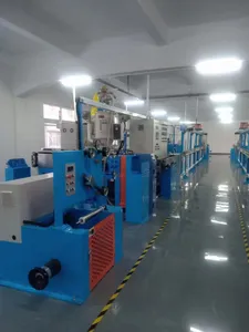 Electric Wire Cable Making Extrusion Machine Extrusion Line