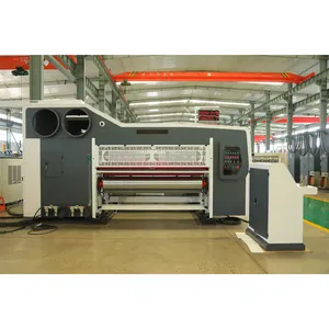 Water-Ink Printing Machine for Corrugated Cardboard /Intermittent Ink Printing Machine