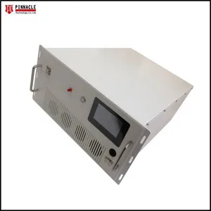Solid State 200W RF High Power Module Amplifier 5.6g-6g Rack Mouted