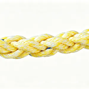 Comprehensive Performance Excellent Polyester Polypropylene Mixed Marine Rope