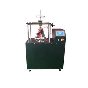 Roller Skate Wheel Performance Degradation Test System