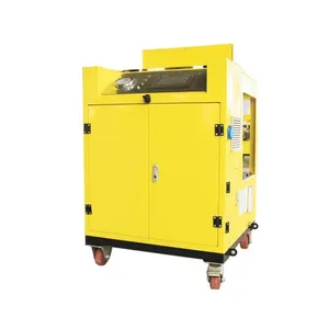 Walking Type Lifting System &le;2mm Precision Computer-Controlled Automation