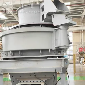 Sand Making Machine Factory Optional Sand Making Machine Quartz Stone Sand Making Machine Vertical Sand Making Machine