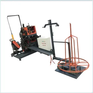 Hot Sale Automatic Bonnell Spring Making Machine
