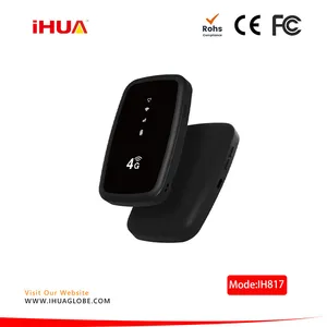 Ultra-Lightweight 4G Mobile WiFi Router for 10 Users