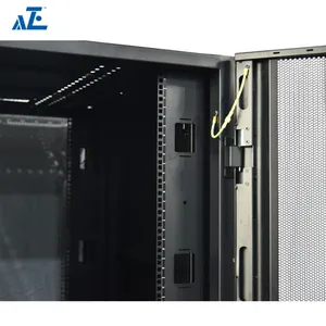 19-Inch 8-Port Cat5e Rack Mount Kvm Switch Console
