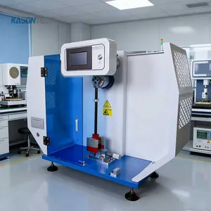 Advanced Touch Screen Charpy Impact Testing System