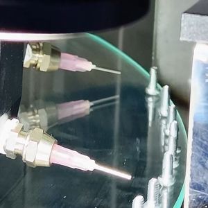 Advanced Inner Triangular Screw Visual Inspection Machine for Quality Control