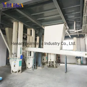 Pig Farm Fodder Processing Formula Feed Making Machine
