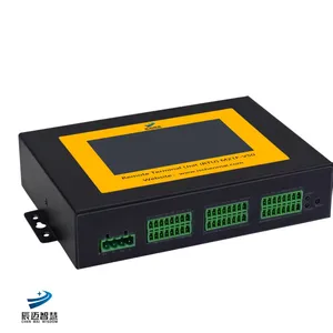 Advanced Smart Remote Control and Monitoring Terminal System for Efficient Management