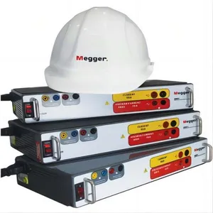 Megger Smrt1 Relay Test System for Industrial Testing