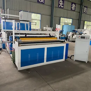 Small Tissue Making Machine Mini Toilet Paper Making Machine