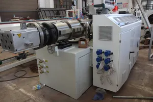 Customized Plastic PVC Profile Extrusion Machine Production Line