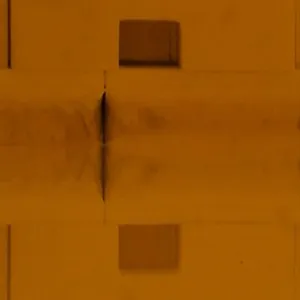 Image Level Meter Control System