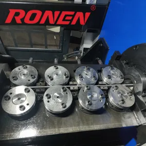 CNC High Output Spring Coiling Forming Making Machine