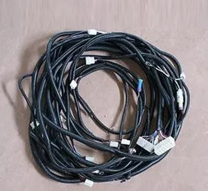 Intelligent Modular Wire Harness Optimization and Routing System