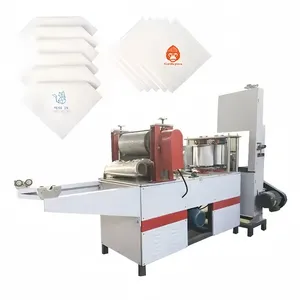 Good Price Tissue Paper Making Machine, Fully Automatic Facial Tissue Paper Production Line