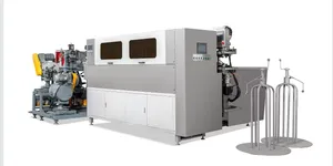 Automatic Mattress Spring Production Line Machine
