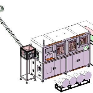 Digital Precision Purpose-Built Automation System Customized Inspection Equipment Testing Machine