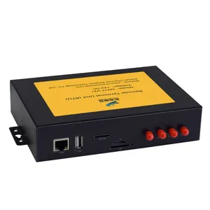 Advanced Smart Wireless Humidity Sensor with Real-Time Alerts