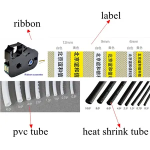 Automatic Cable Wire Printer Line Marking Machine Cable ID Printing Machine