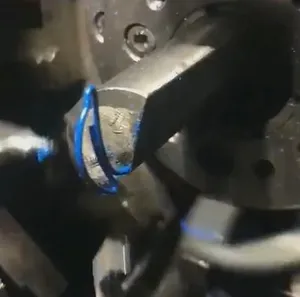 Automatic CNC Multi-Function Paper Clip Making Machine