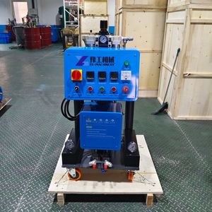 Integrated Heating Polyurethane Foam Gun Machine for RV Cabin Insulation Modification