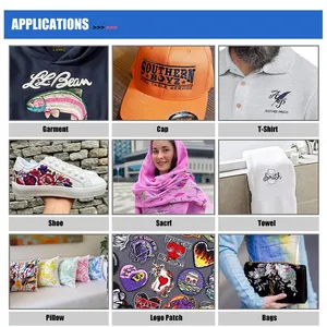 Computerized 2-Head Automatic Home Use New Cap Embroidery Machine 3D Custom Pattern/Logo Motor Core