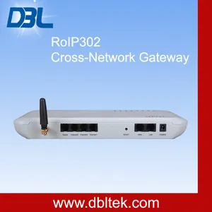 RoIP 302 Cross-Network Gateway/Intercom System