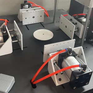 Multi- Function Rigid Box Bubble Press Machine Rigid Box Making Machine