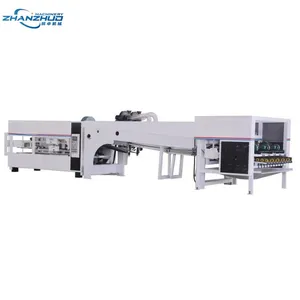 Corrugated Cartoon Box Stitching Sewing Machine Stitcher Machine
