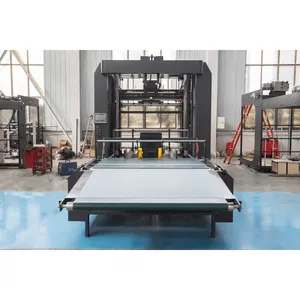 Fully Automatic Multi-Functional Flute Paper Board Laminating Machine