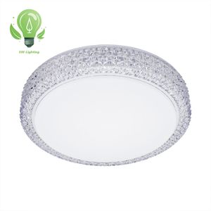 LED Panel Downlight Color Changeable Pendant Panel Hanging Light Dimmable LED Ceiling Light with Remote Control