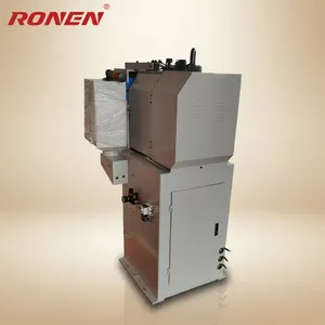 Automatic Spring Coiling Wire Forming Making Machine for Watch Spring Production