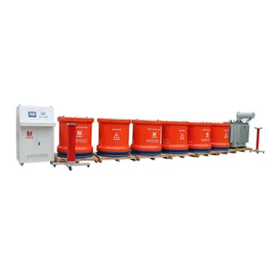 High Voltage AC Variable Frequency Resonant Test System