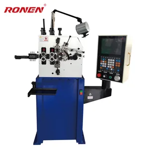High Speed Spring Forging Machine Automotive Spring Making Machine