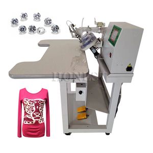 Stable Performance Rhinestone Transfer Machine / Hot Fix Rhinestone Machine