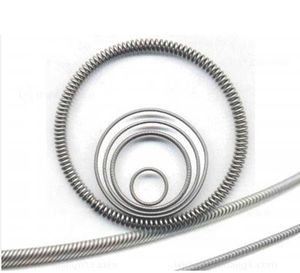 Oil Sealing Spring Rust Measurement Visual Inspection Sorting Machine Aoi Equipment