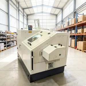 Multiple Use Cold Forging Machine for Complete Fastener Manufacturing Requirements