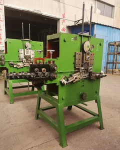 Automatic U Type Clothes Pin Making Machine for Spring Clips