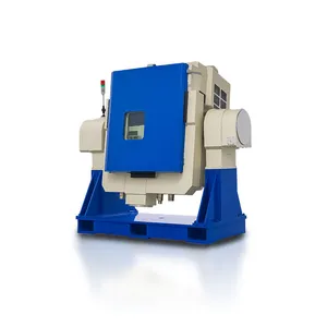 Dual-Axis Inertial Navigation Test Table for System Performance Verification