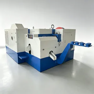 17b 7s Solid Pin Spring Pin Nut Making Machine