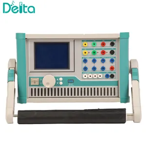 Prt-PC3 Microcomputer Control Three Phase Relay Testing Kit