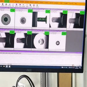 Visual Screening Machine for Rivet Nuts/ Automatic Inspection Machine