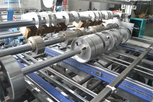 Automatic Disposable Carton Erecting Machine