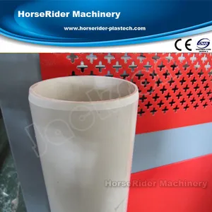 High Speed UPVC Pipe Extrusion Machine
