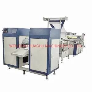 New Arrival Automatic Industrial Small Tea Bag Making Machine Tea Packing Machine