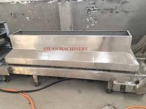Automatic Chapati Roti Maker/Dumpling Spring Roll Sheet Forming Machine/Wheat Flour Tortilla Making Machine